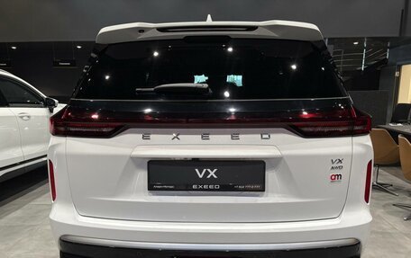 CheryExeed VX, 2025 год, 5 530 000 рублей, 4 фотография