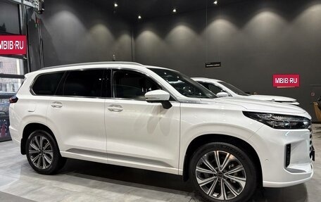 CheryExeed VX, 2025 год, 5 530 000 рублей, 6 фотография