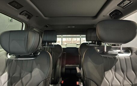 CheryExeed VX, 2025 год, 5 530 000 рублей, 11 фотография