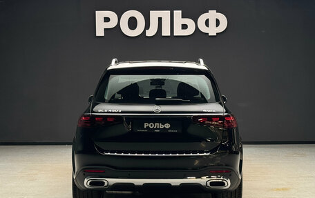 Mercedes-Benz GLS, 2025 год, 16 500 000 рублей, 4 фотография