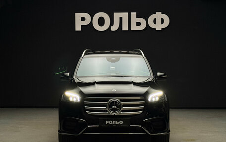 Mercedes-Benz GLS, 2025 год, 16 500 000 рублей, 2 фотография