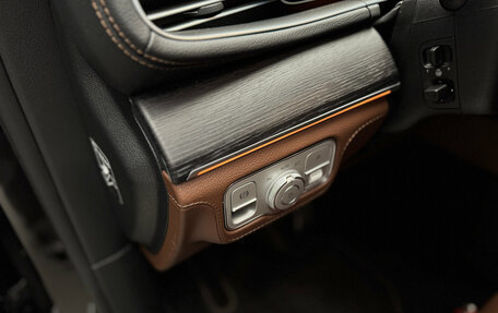 Mercedes-Benz GLS, 2025 год, 16 500 000 рублей, 21 фотография