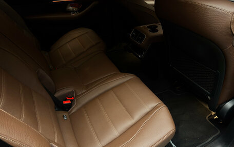 Mercedes-Benz GLS, 2025 год, 16 500 000 рублей, 26 фотография