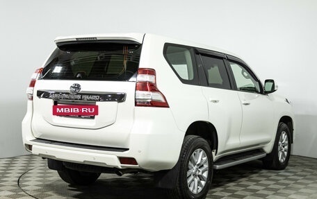 Toyota Land Cruiser Prado 150 рестайлинг 2, 2014 год, 3 099 700 рублей, 5 фотография