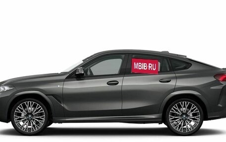 BMW X6, 2025 год, 15 820 000 рублей, 3 фотография