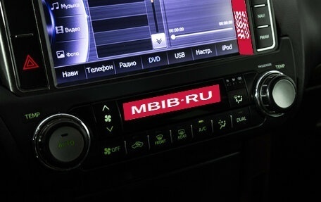 Toyota Land Cruiser Prado 150 рестайлинг 2, 2014 год, 3 099 700 рублей, 19 фотография