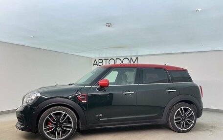 MINI Countryman II (F60), 2017 год, 3 200 000 рублей, 5 фотография