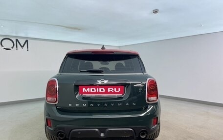 MINI Countryman II (F60), 2017 год, 3 200 000 рублей, 4 фотография