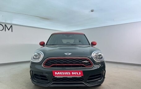 MINI Countryman II (F60), 2017 год, 3 200 000 рублей, 3 фотография