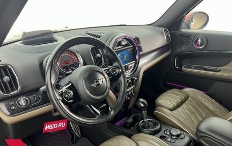 MINI Countryman II (F60), 2017 год, 3 200 000 рублей, 11 фотография