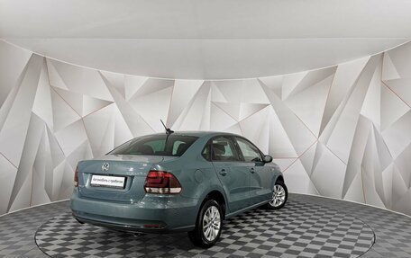 Volkswagen Polo VI (EU Market), 2019 год, 1 169 000 рублей, 2 фотография