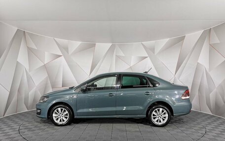 Volkswagen Polo VI (EU Market), 2019 год, 1 169 000 рублей, 5 фотография