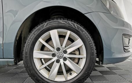 Volkswagen Polo VI (EU Market), 2019 год, 1 169 000 рублей, 9 фотография