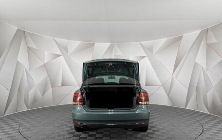 Volkswagen Polo VI (EU Market), 2019 год, 1 169 000 рублей, 12 фотография