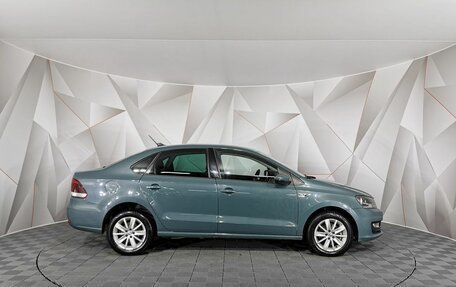 Volkswagen Polo VI (EU Market), 2019 год, 1 169 000 рублей, 6 фотография