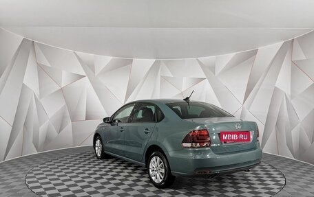 Volkswagen Polo VI (EU Market), 2019 год, 1 169 000 рублей, 4 фотография