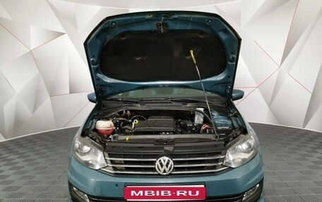 Volkswagen Polo VI (EU Market), 2019 год, 1 169 000 рублей, 11 фотография