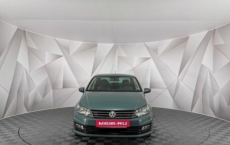 Volkswagen Polo VI (EU Market), 2019 год, 1 169 000 рублей, 7 фотография