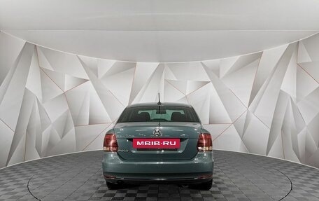 Volkswagen Polo VI (EU Market), 2019 год, 1 169 000 рублей, 8 фотография