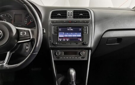 Volkswagen Polo VI (EU Market), 2019 год, 1 169 000 рублей, 14 фотография