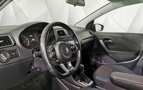 Volkswagen Polo VI (EU Market), 2019 год, 1 169 000 рублей, 18 фотография