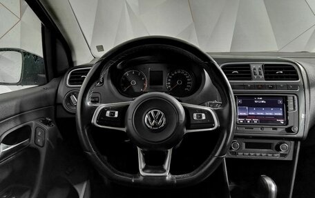 Volkswagen Polo VI (EU Market), 2019 год, 1 169 000 рублей, 19 фотография