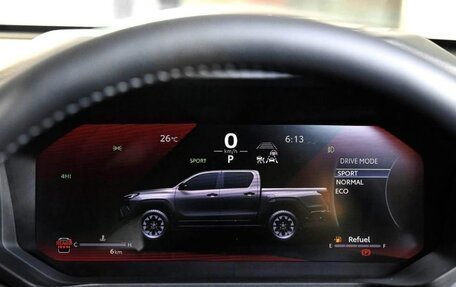 Toyota Hilux, 2026 год, 6 525 000 рублей, 6 фотография