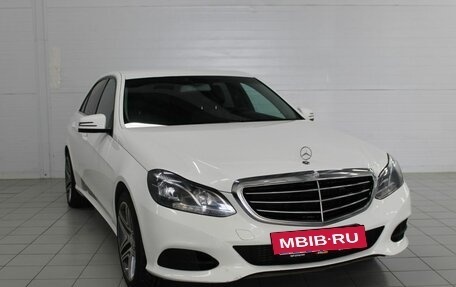 Mercedes-Benz E-Класс, 2014 год, 1 495 000 рублей, 3 фотография