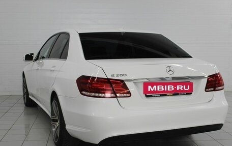 Mercedes-Benz E-Класс, 2014 год, 1 495 000 рублей, 9 фотография