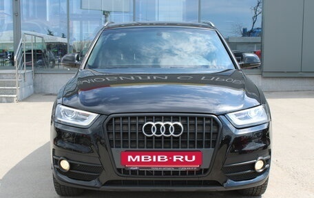 Audi Q3, 2011 год, 1 399 000 рублей, 2 фотография