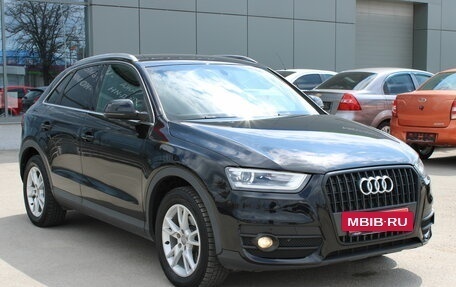 Audi Q3, 2011 год, 1 399 000 рублей, 3 фотография