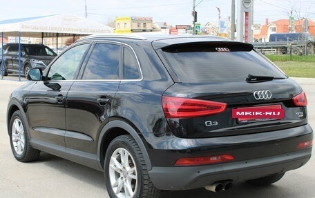Audi Q3, 2011 год, 1 399 000 рублей, 7 фотография