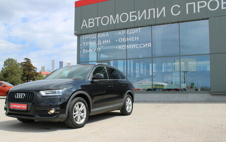 Audi Q3, 2011 год, 1 399 000 рублей, 9 фотография