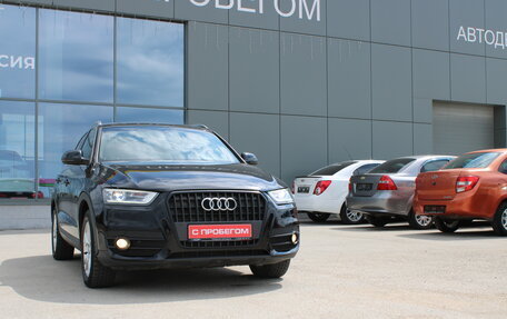 Audi Q3, 2011 год, 1 399 000 рублей, 10 фотография