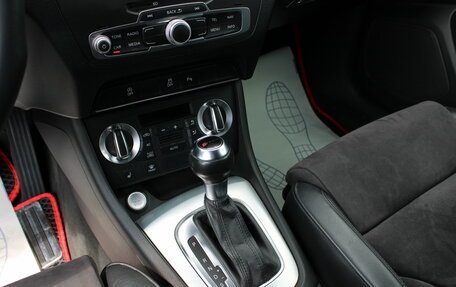 Audi Q3, 2011 год, 1 399 000 рублей, 23 фотография