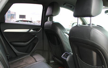 Audi Q3, 2011 год, 1 399 000 рублей, 17 фотография