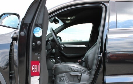 Audi Q3, 2011 год, 1 399 000 рублей, 13 фотография