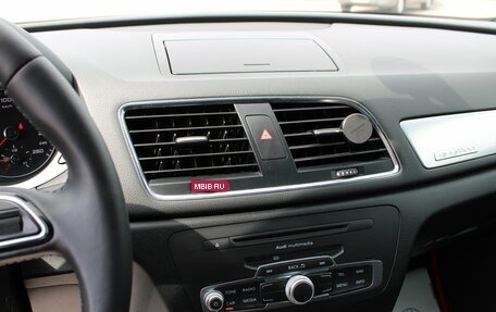 Audi Q3, 2011 год, 1 399 000 рублей, 22 фотография