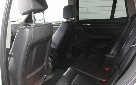 BMW X3, 2013 год, 1 870 000 рублей, 3 фотография