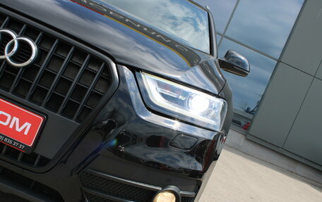 Audi Q3, 2011 год, 1 399 000 рублей, 30 фотография