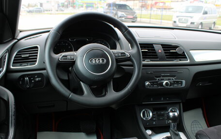 Audi Q3, 2011 год, 1 399 000 рублей, 26 фотография