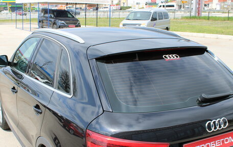 Audi Q3, 2011 год, 1 399 000 рублей, 28 фотография