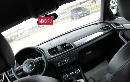 Audi Q3, 2011 год, 1 399 000 рублей, 25 фотография