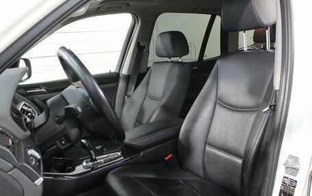 BMW X3, 2013 год, 1 870 000 рублей, 15 фотография