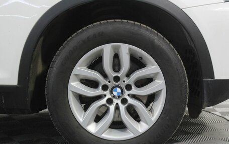 BMW X3, 2013 год, 1 870 000 рублей, 11 фотография