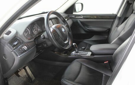 BMW X3, 2013 год, 1 870 000 рублей, 13 фотография