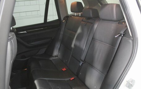 BMW X3, 2013 год, 1 870 000 рублей, 22 фотография