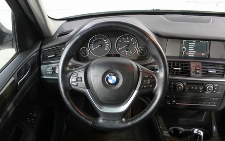 BMW X3, 2013 год, 1 870 000 рублей, 16 фотография