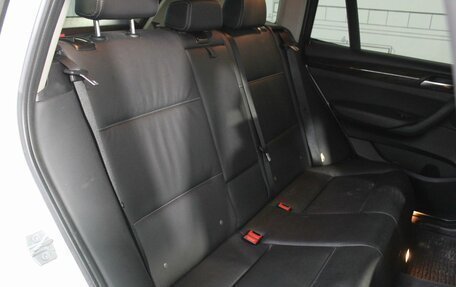 BMW X3, 2013 год, 1 870 000 рублей, 26 фотография