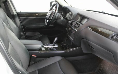 BMW X3, 2013 год, 1 870 000 рублей, 30 фотография